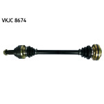 SKF Antriebswelle